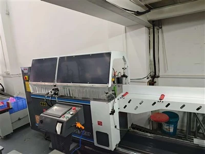 500 CNC Triple Head Raw